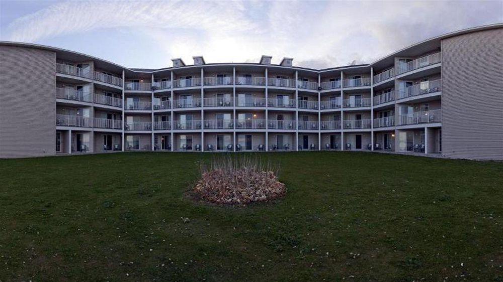 סיינט איגנס Holiday Inn Express St Ignace-Lake Central By Ihg מראה חיצוני תמונה