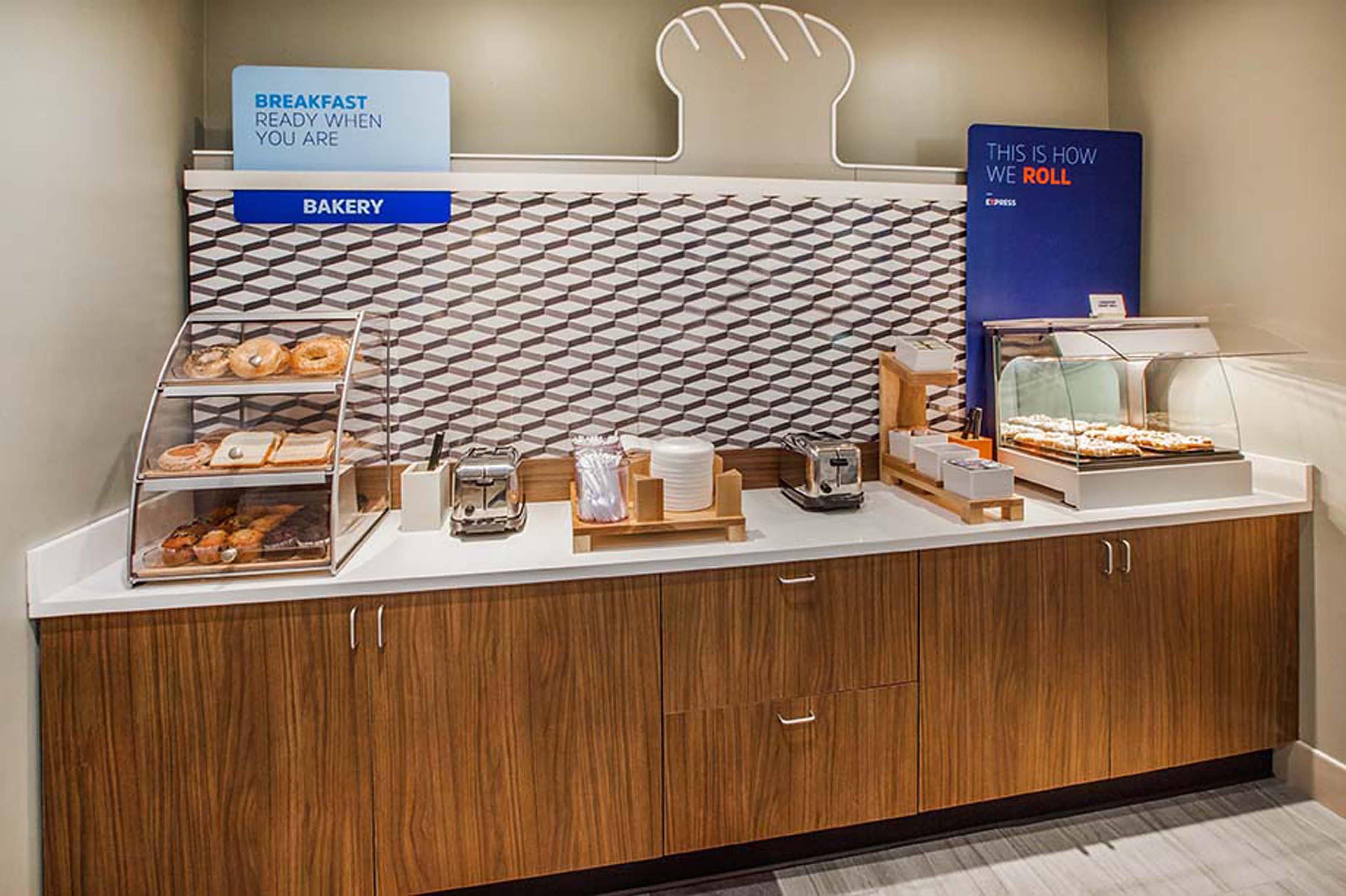 סיינט איגנס Holiday Inn Express St Ignace-Lake Central By Ihg מראה חיצוני תמונה