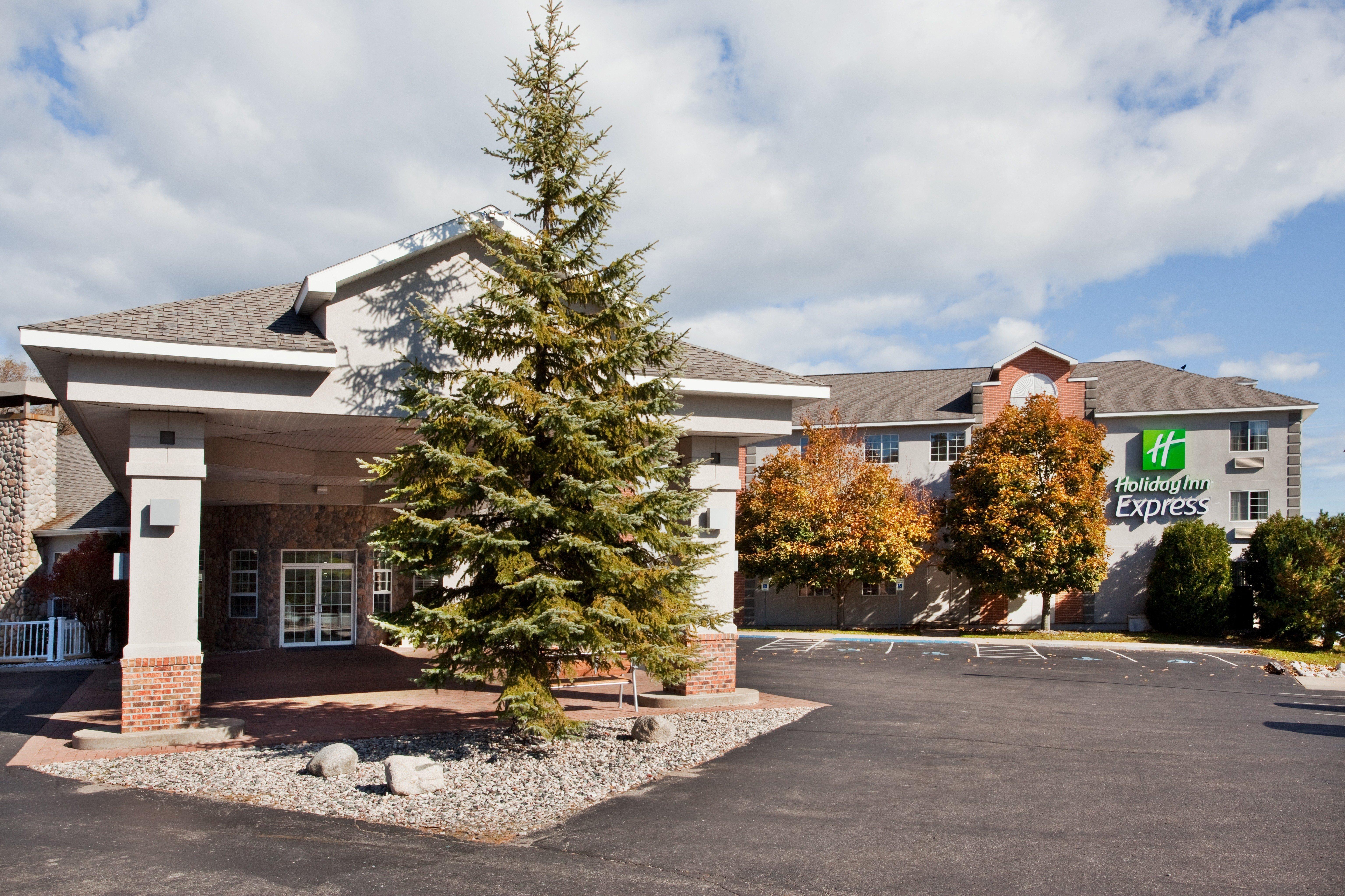 סיינט איגנס Holiday Inn Express St Ignace-Lake Central By Ihg מראה חיצוני תמונה