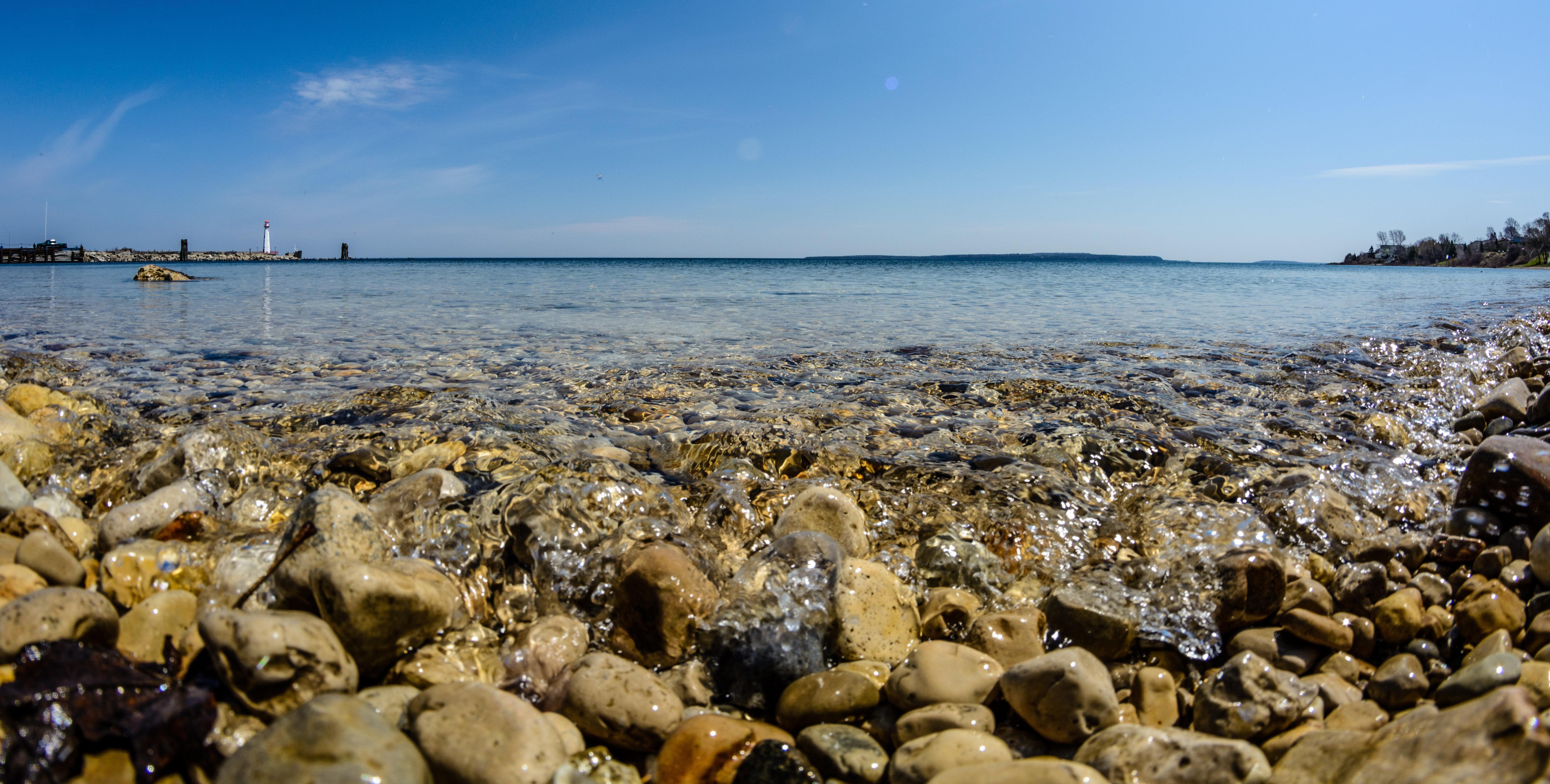 סיינט איגנס Holiday Inn Express St Ignace-Lake Central By Ihg מראה חיצוני תמונה