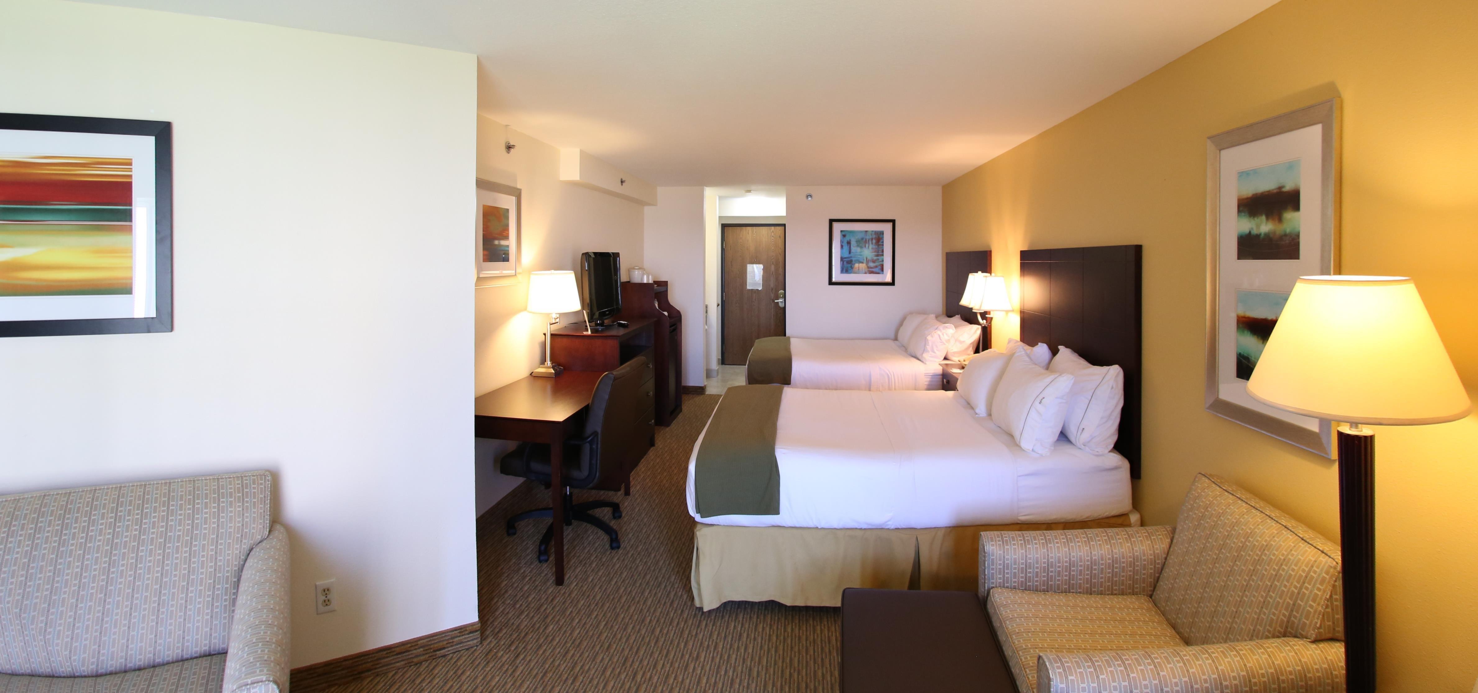 סיינט איגנס Holiday Inn Express St Ignace-Lake Central By Ihg מראה חיצוני תמונה