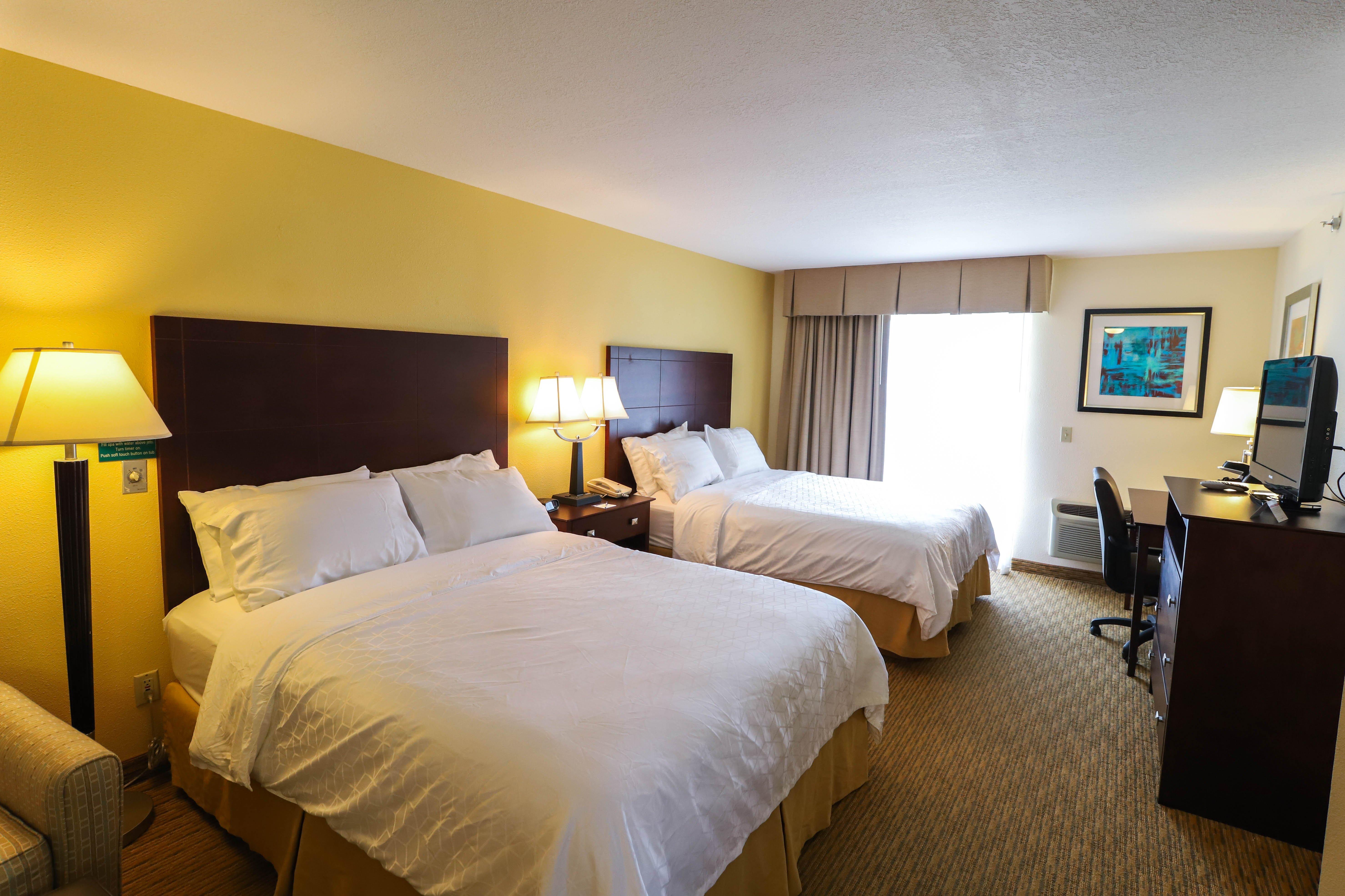 סיינט איגנס Holiday Inn Express St Ignace-Lake Central By Ihg מראה חיצוני תמונה