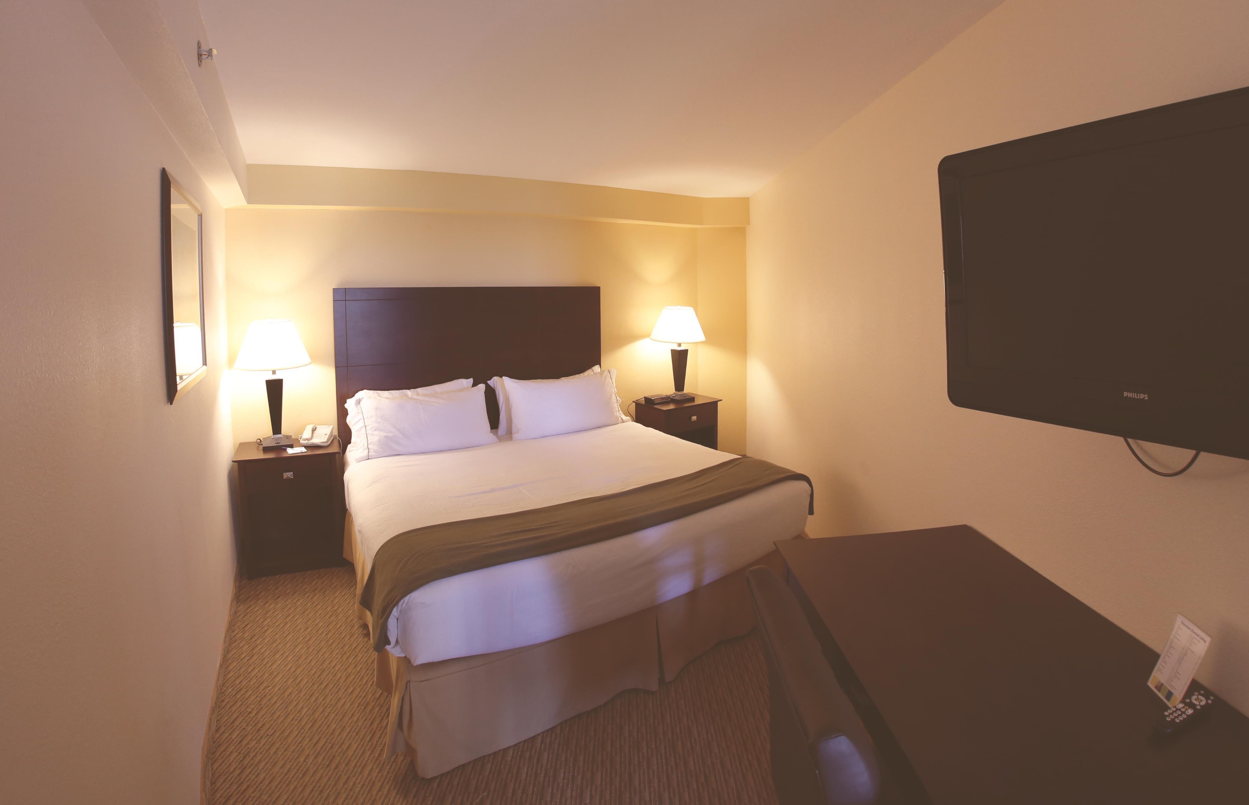 סיינט איגנס Holiday Inn Express St Ignace-Lake Central By Ihg מראה חיצוני תמונה