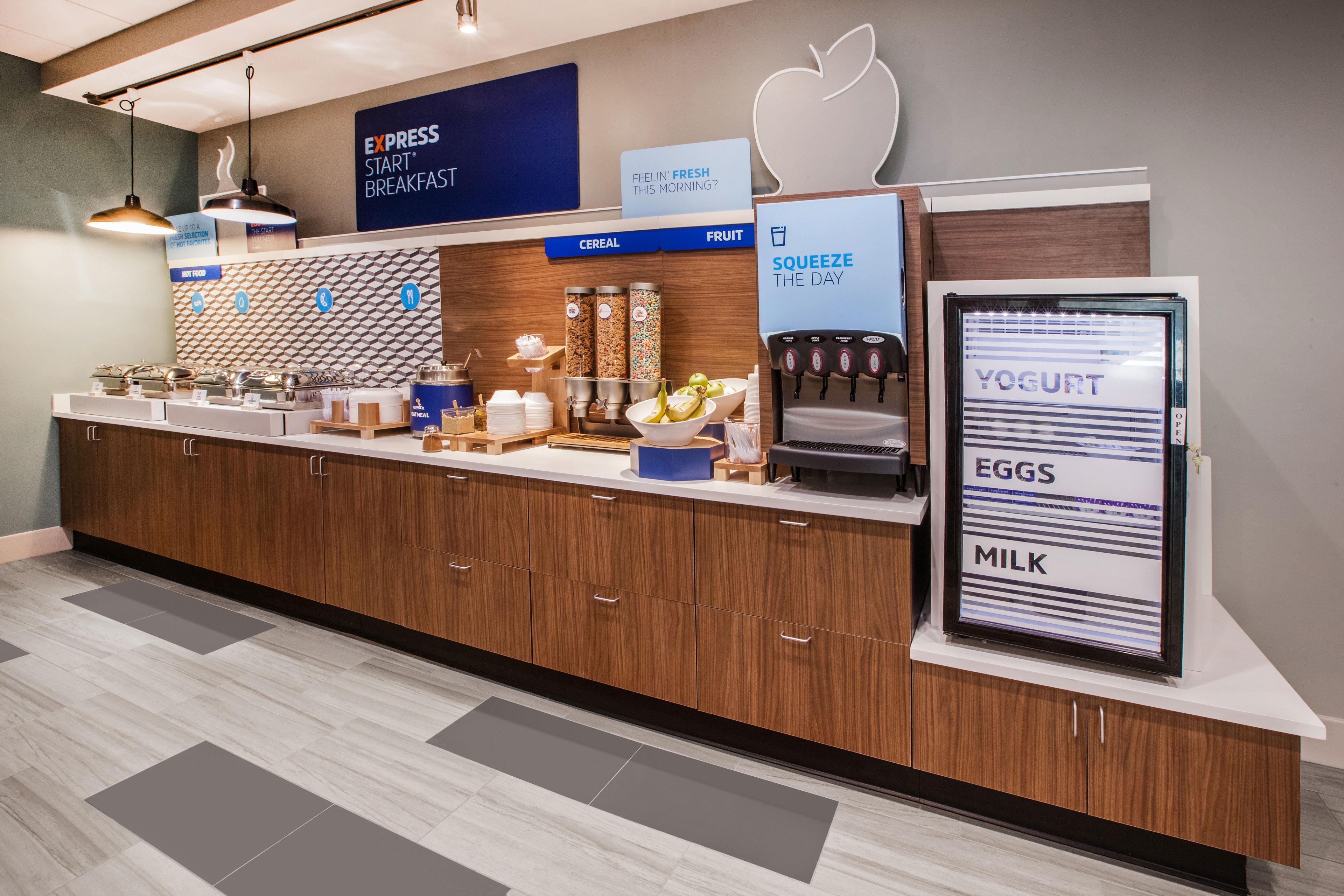 סיינט איגנס Holiday Inn Express St Ignace-Lake Central By Ihg מראה חיצוני תמונה