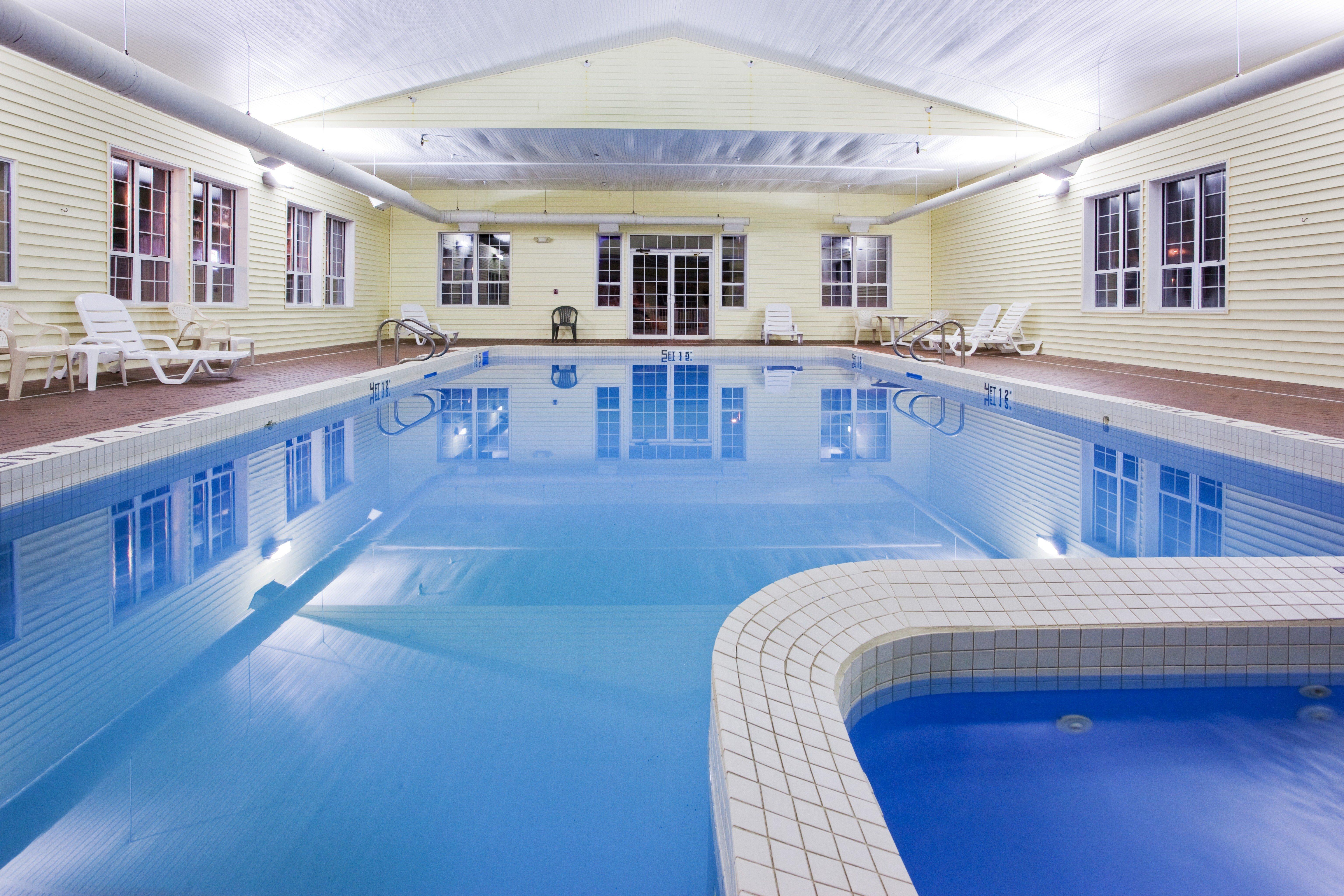 סיינט איגנס Holiday Inn Express St Ignace-Lake Central By Ihg מראה חיצוני תמונה
