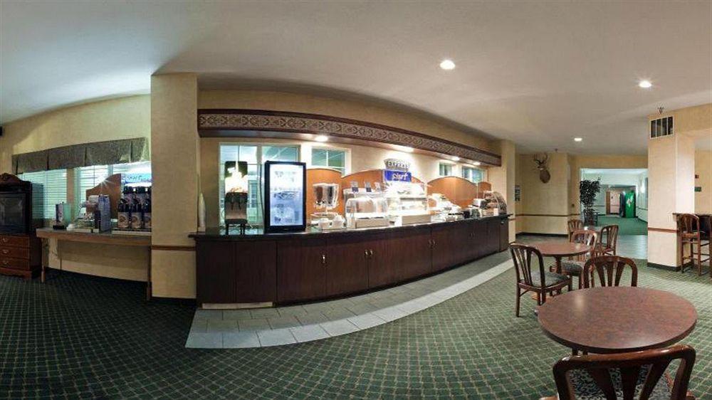 סיינט איגנס Holiday Inn Express St Ignace-Lake Central By Ihg מראה חיצוני תמונה