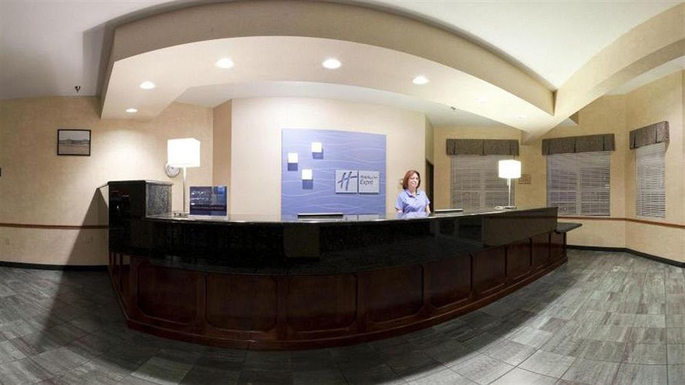 סיינט איגנס Holiday Inn Express St Ignace-Lake Central By Ihg מראה חיצוני תמונה